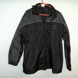 Dimco Hooded Mesh Lined Windbreaker 52" Chest